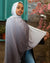 crepe hijab, headscarf, haute